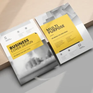 Creamos flyers atractivos, ideales para promocionar eventos, productos o servicios